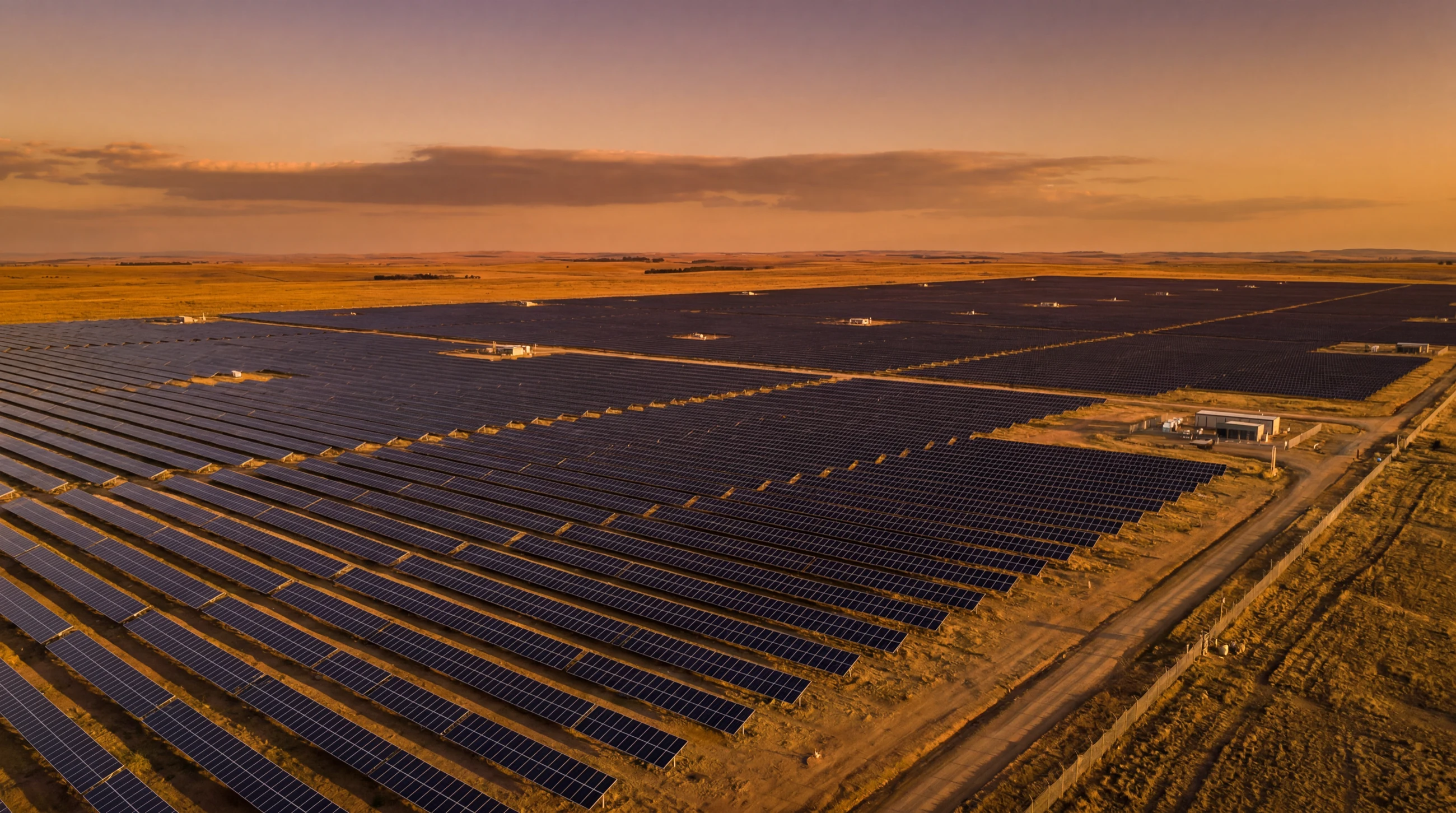 Solar in South Africa